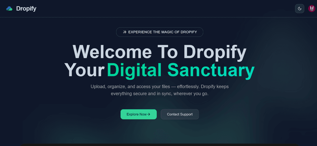 Dropify
